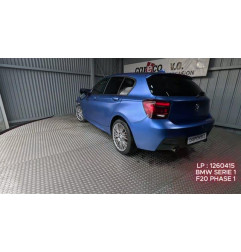 Commande de phare BMW SERIE 1 F20 Photo n°9