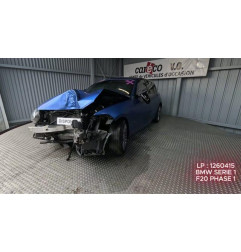 Commande de phare BMW SERIE 1 F20 Photo n°12