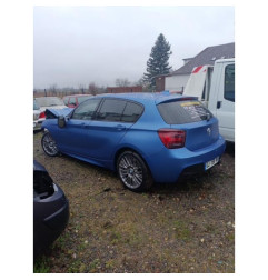 Commande de phare BMW SERIE 1 F20 Photo n°16