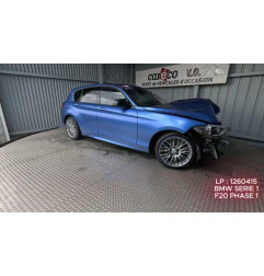Commande GPS BMW SERIE 1 F20 Photo n°5