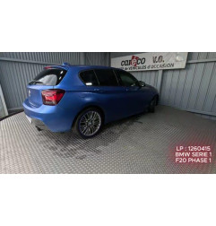 Commande GPS BMW SERIE 1 F20 Photo n°6