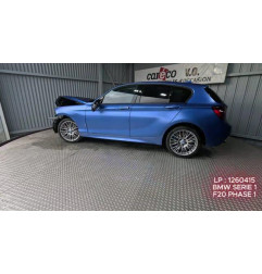 Commande GPS BMW SERIE 1 F20 Photo n°10
