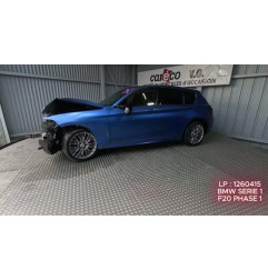 Commande GPS BMW SERIE 1 F20 Photo n°11