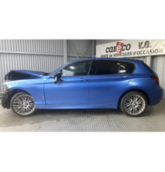 Commande GPS BMW SERIE 1 F20 Photo n°13