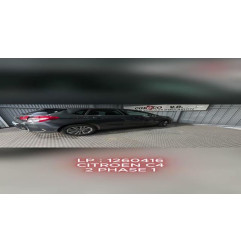 Aile avant gauche CITROEN C4 2 Photo n°5