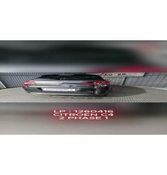 Aile avant gauche CITROEN C4 2 Photo n°8