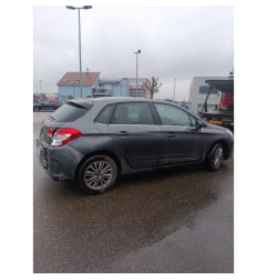 Aile avant gauche CITROEN C4 2 Photo n°16