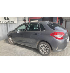 Aile avant gauche CITROEN C4 2 Photo n°19