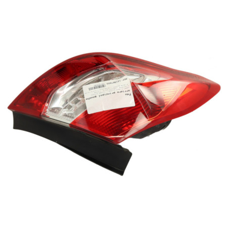 Feu arriere principal gauche (feux) CITROEN C4 2