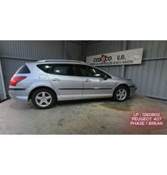 Pompe de direction PEUGEOT 407 Photo n°8