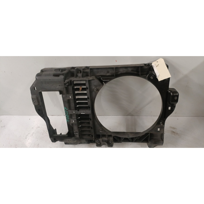 Face avant PEUGEOT 407