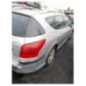 Face avant PEUGEOT 407