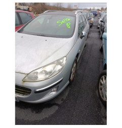 Face avant PEUGEOT 407 Photo n°14
