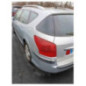Face avant PEUGEOT 407