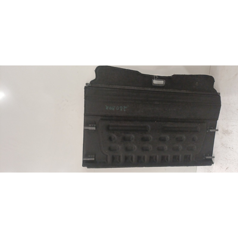 Plage arriere PEUGEOT 407