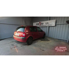 Demarreur RENAULT CLIO 2 Photo n°10