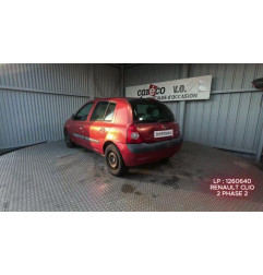 Demarreur RENAULT CLIO 2 Photo n°11