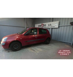 Demarreur RENAULT CLIO 2 Photo n°14