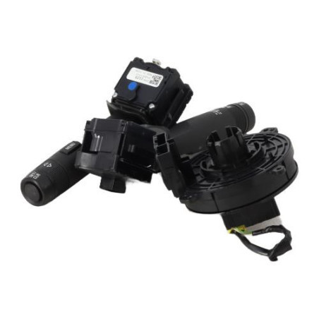 Com (Bloc Contacteur Tournant+Commodo Essuie Glace+Commodo Phare) OPEL CORSA E Photo n°1