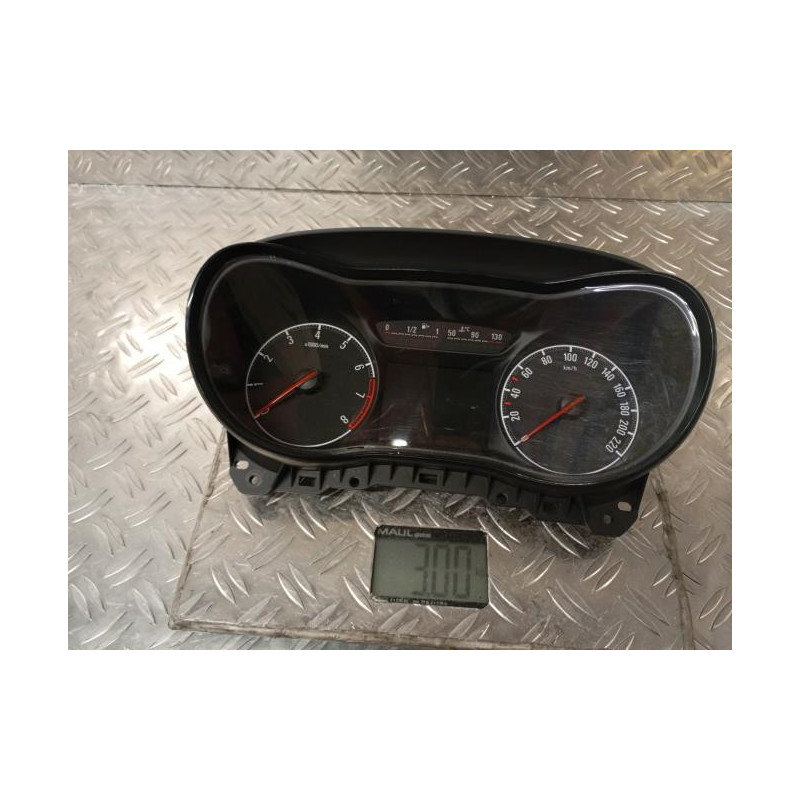 Compteur OPEL CORSA E