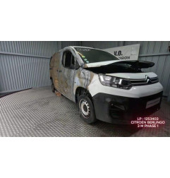 Commande chauffage CITROEN BERLINGO 3 M Photo n°4