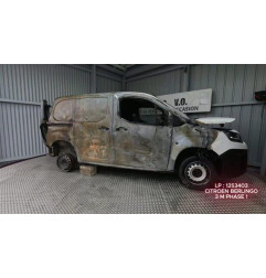 Commande chauffage CITROEN BERLINGO 3 M Photo n°5