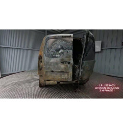 Commande chauffage CITROEN BERLINGO 3 M Photo n°7