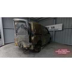 Commande chauffage CITROEN BERLINGO 3 M Photo n°8
