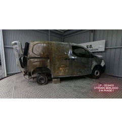 Commande chauffage CITROEN BERLINGO 3 M Photo n°9