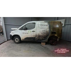 Commande chauffage CITROEN BERLINGO 3 M Photo n°10