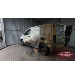 Commande chauffage CITROEN BERLINGO 3 M Photo n°11