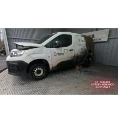 Commande chauffage CITROEN BERLINGO 3 M Photo n°13