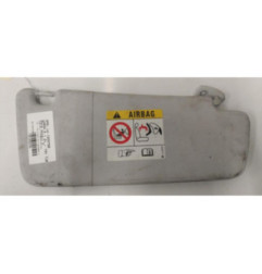 Pare soleil droit OPEL CORSA E Photo n°1