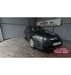Moteur RENAULT LAGUNA 3 Photo n°1