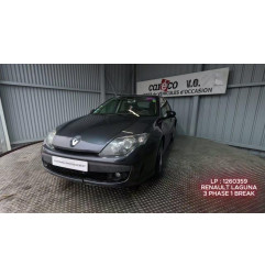 Moteur RENAULT LAGUNA 3