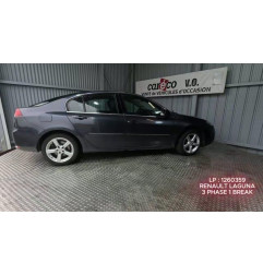 Moteur RENAULT LAGUNA 3 Photo n°3