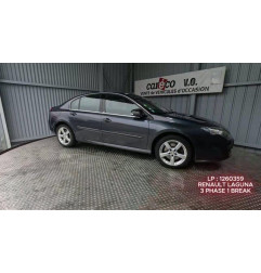 Moteur RENAULT LAGUNA 3 Photo n°4