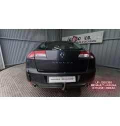Moteur RENAULT LAGUNA 3 Photo n°5