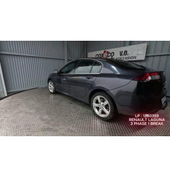Moteur RENAULT LAGUNA 3 Photo n°9