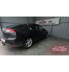 Boite de vitesses RENAULT LAGUNA 3 Photo n°6