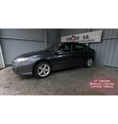 Boite de vitesses RENAULT LAGUNA 3 Photo n°7