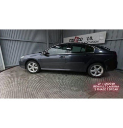 Boite de vitesses RENAULT LAGUNA 3 Photo n°8