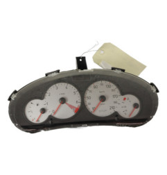 Compteur PEUGEOT 206 Photo n°1