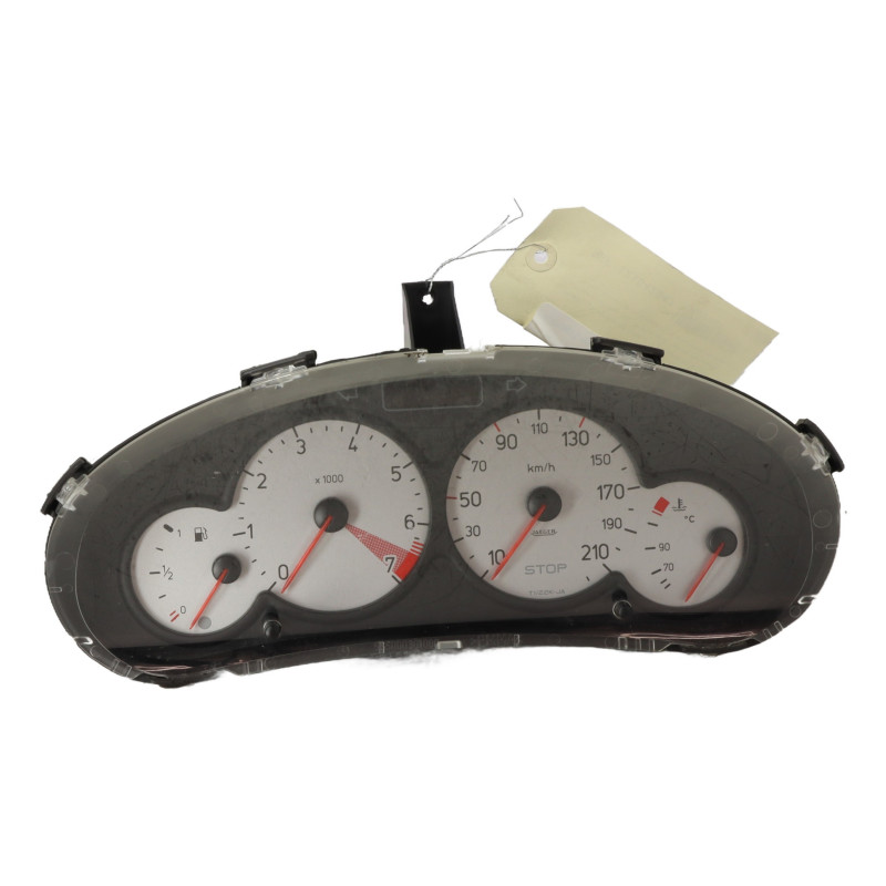 Compteur PEUGEOT 206