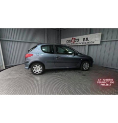 Compteur PEUGEOT 206 Photo n°9