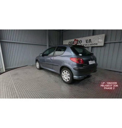 Compteur PEUGEOT 206 Photo n°11