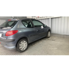 Compteur PEUGEOT 206 Photo n°16