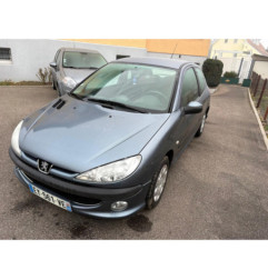 Compteur PEUGEOT 206 Photo n°18