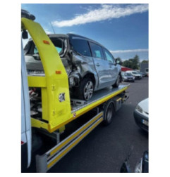 Com (Bloc Contacteur Tournant+Commodo Essuie Glace+Commodo Phare) PEUGEOT 5008 1 Photo n°5