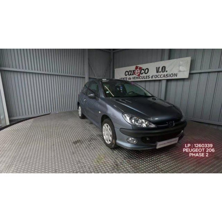 Boitier BSI PEUGEOT 206 Photo n°1